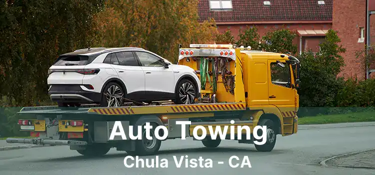 Auto Towing Chula Vista - CA