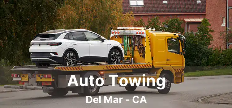 Auto Towing Del Mar - CA