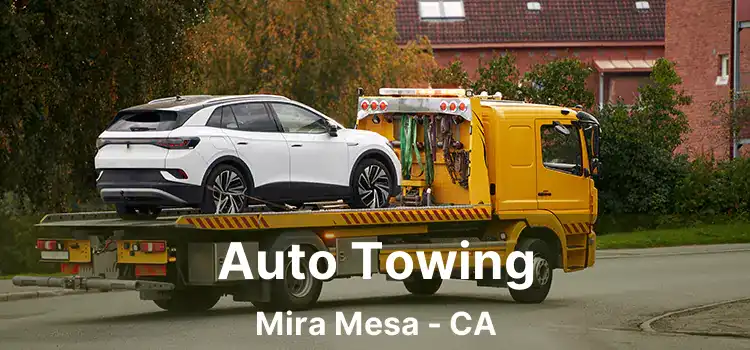 Auto Towing Mira Mesa - CA