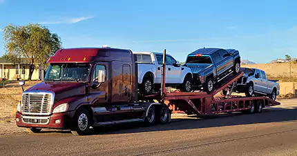 Auto Towing Near Me in  San Diego, CA