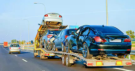 long distance towing solutions in San Diego, CA