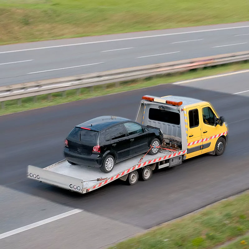 Towing Services & Roadside Assistance