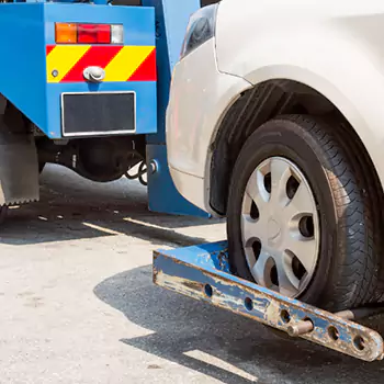 Wrecker Wheel Lift in San Diego, CA