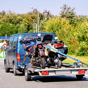 Scooters Towing in San Diego, CA