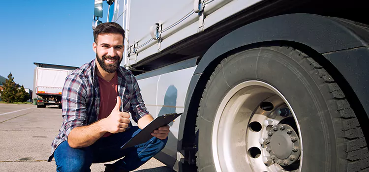 Commercial Roadside Assistance in San Diego, CA