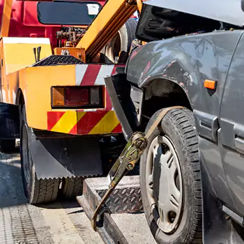 Wheel Lift Tow Truck in San Diego, CA