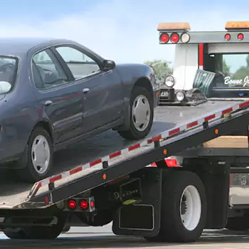 Flatbed Truck Towing in San Diego, CA