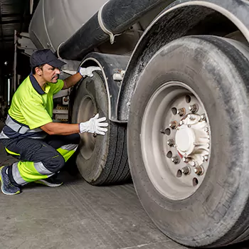 Car Tire Change in San Diego, CA