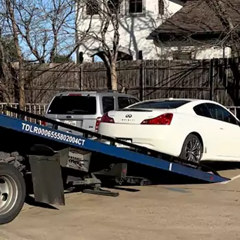 Flatbed Tow Truck Service in San Diego, CA