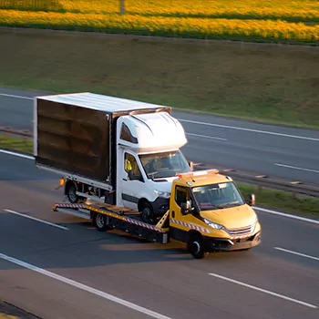 18 Wheeler Towing in San Diego, CA