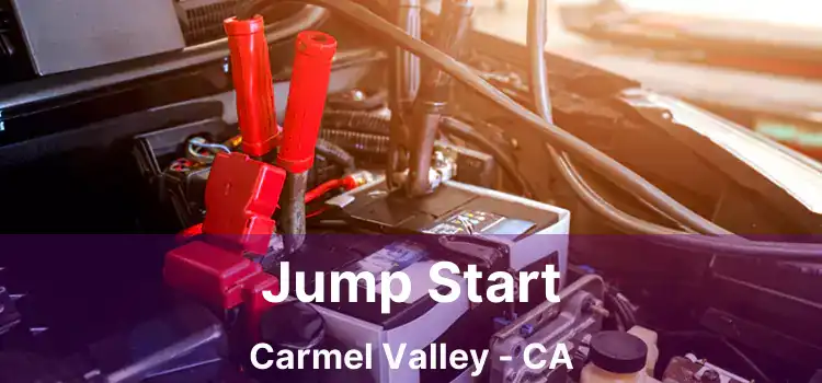 Jump Start Carmel Valley - CA