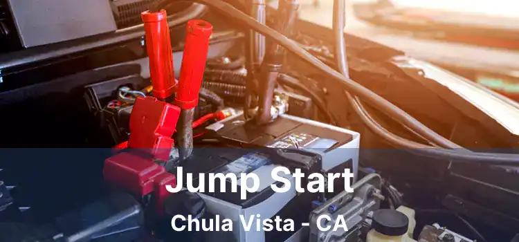 Jump Start Chula Vista - CA