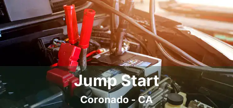 Jump Start Coronado - CA