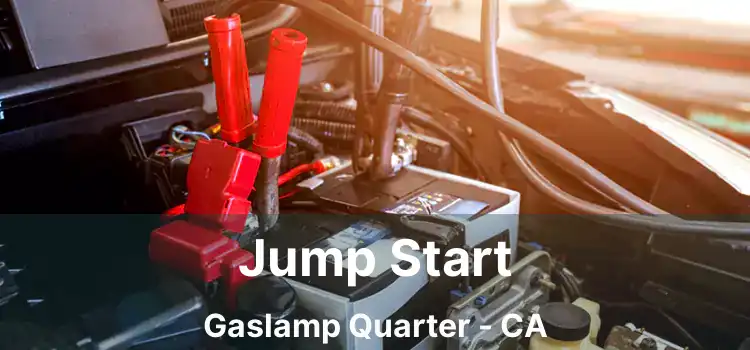 Jump Start Gaslamp Quarter - CA