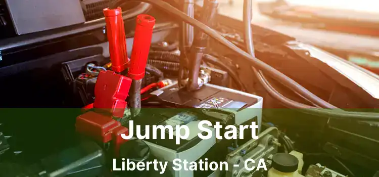 Jump Start Liberty Station - CA