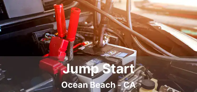 Jump Start Ocean Beach - CA