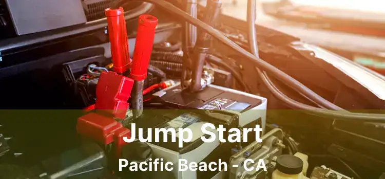 Jump Start Pacific Beach - CA