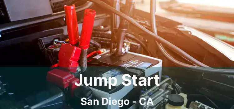 Jump Start San Diego - CA