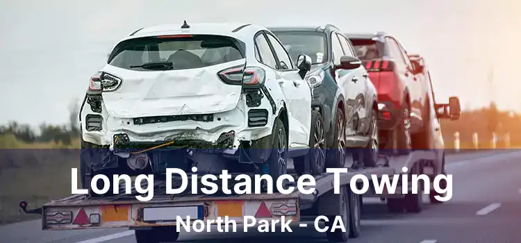 Long Distance Towing North Park - CA