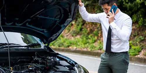 roadside assistance services in San Diego, CA