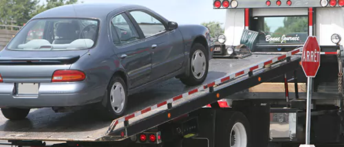 flatbed towing services in San Diego, CA