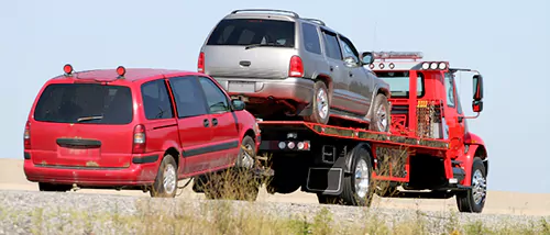 heavy duty towing in San Diego, CA