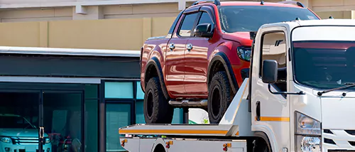 truck towing in San Diego, CA