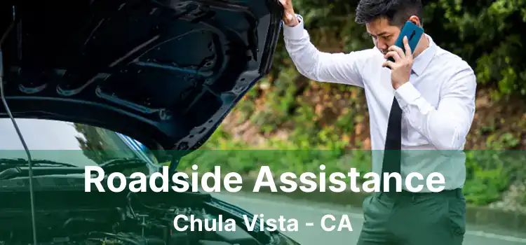 Roadside Assistance Chula Vista - CA