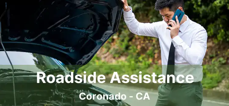 Roadside Assistance Coronado - CA