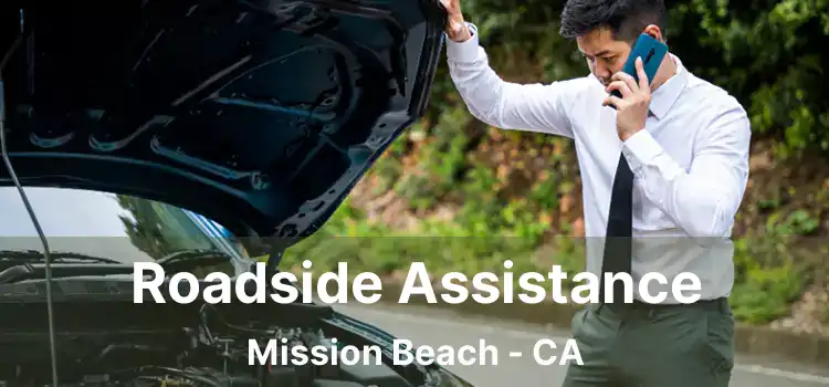 Roadside Assistance Mission Beach - CA