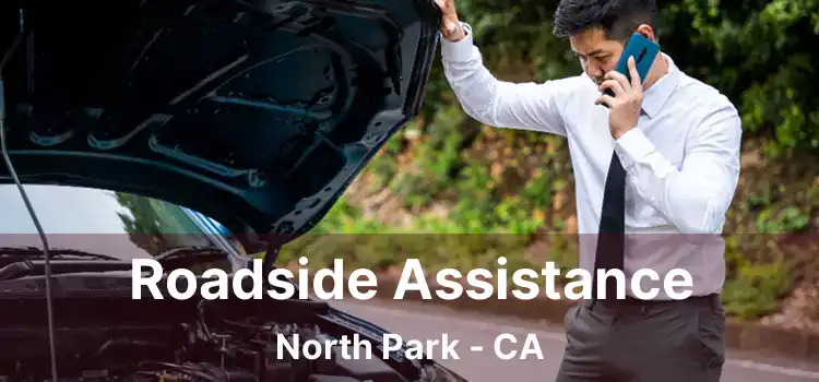 Roadside Assistance North Park - CA