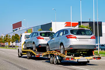 Reliable Long Distance Towing in Gaslamp Quarter, CA