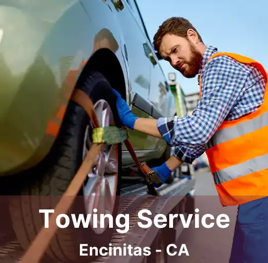 Towing Service Encinitas - CA