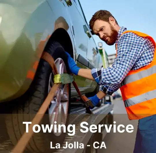 Towing Service La Jolla - CA