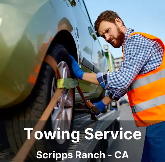 Towing Service Scripps Ranch - CA