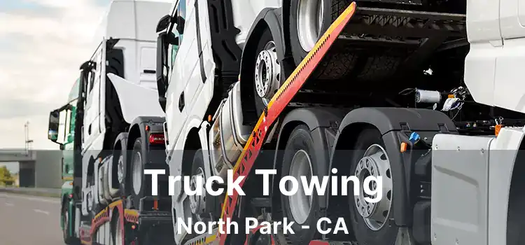 Truck Towing North Park - CA