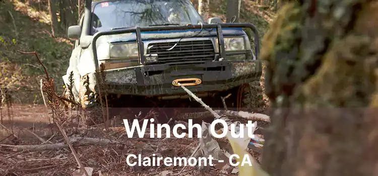 Winch Out Clairemont - CA