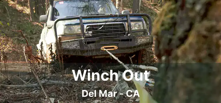 Winch Out Del Mar - CA