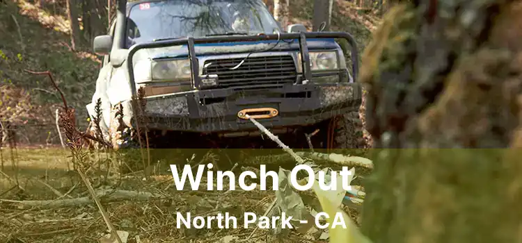 Winch Out North Park - CA