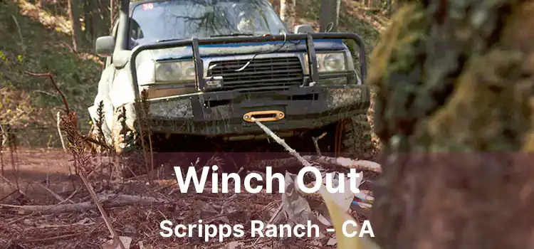 Winch Out Scripps Ranch - CA