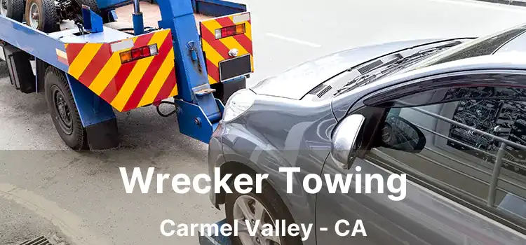 Wrecker Towing Carmel Valley - CA